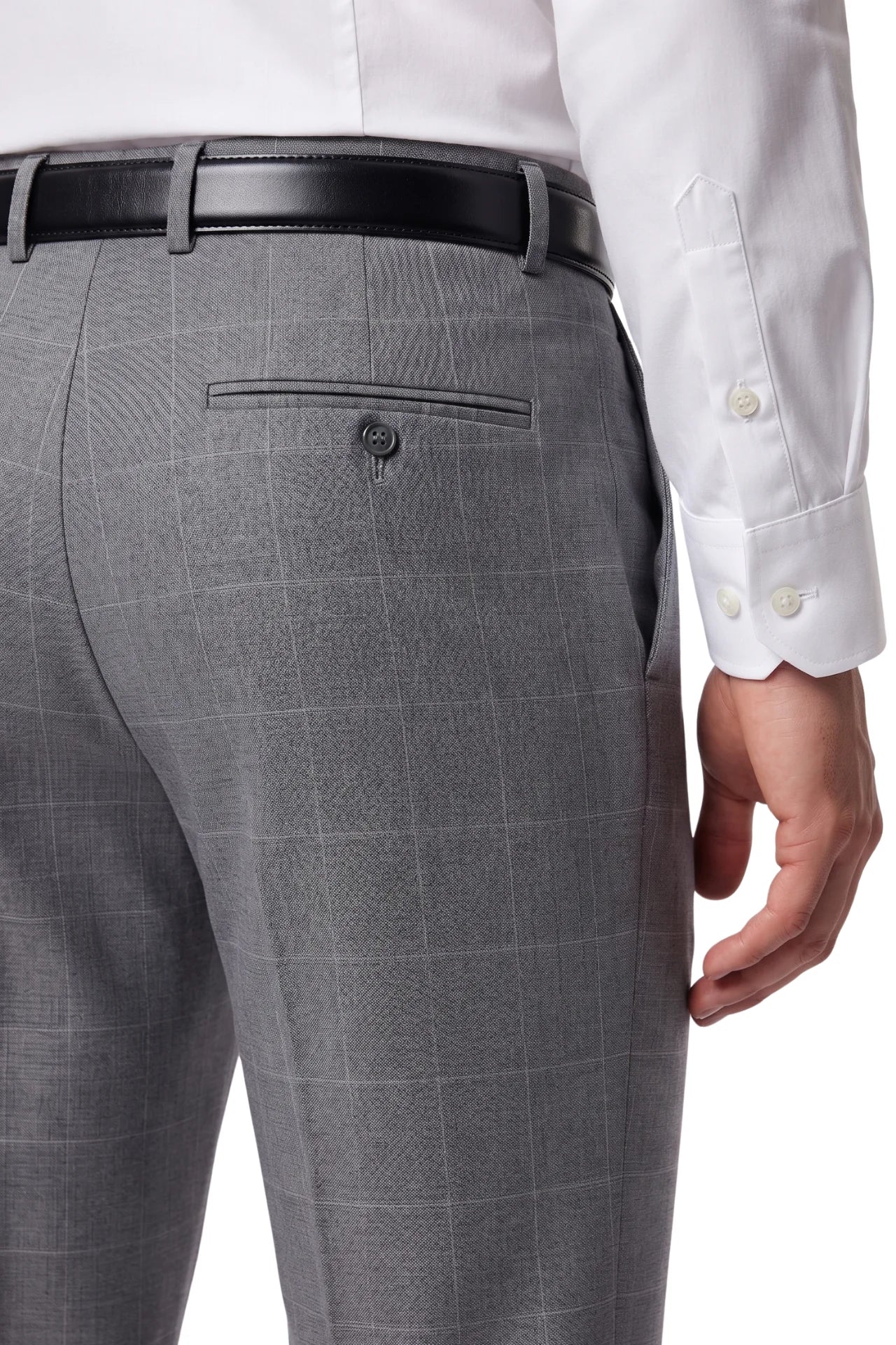 Conrad Three Piece Suit