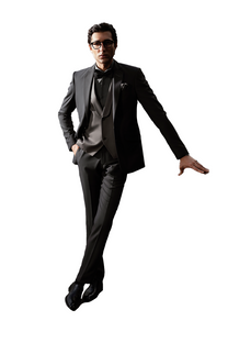 Tavo Three Piece Suit