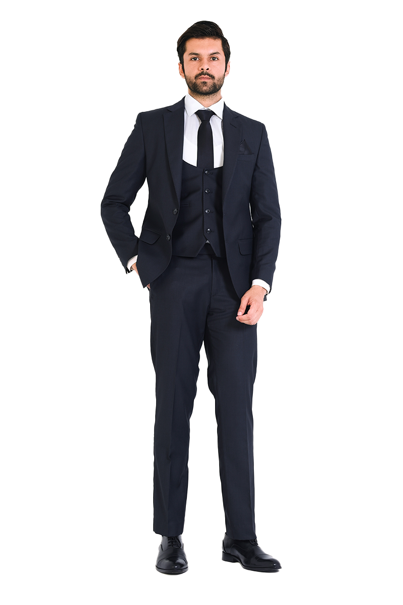 Prezioso Three Piece Suit