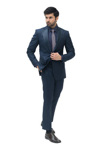 Emmera Tuxedo Two Piece Suit-NBL