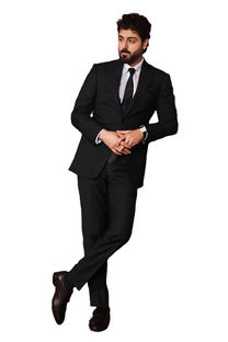 Paxon Two Piece Suit