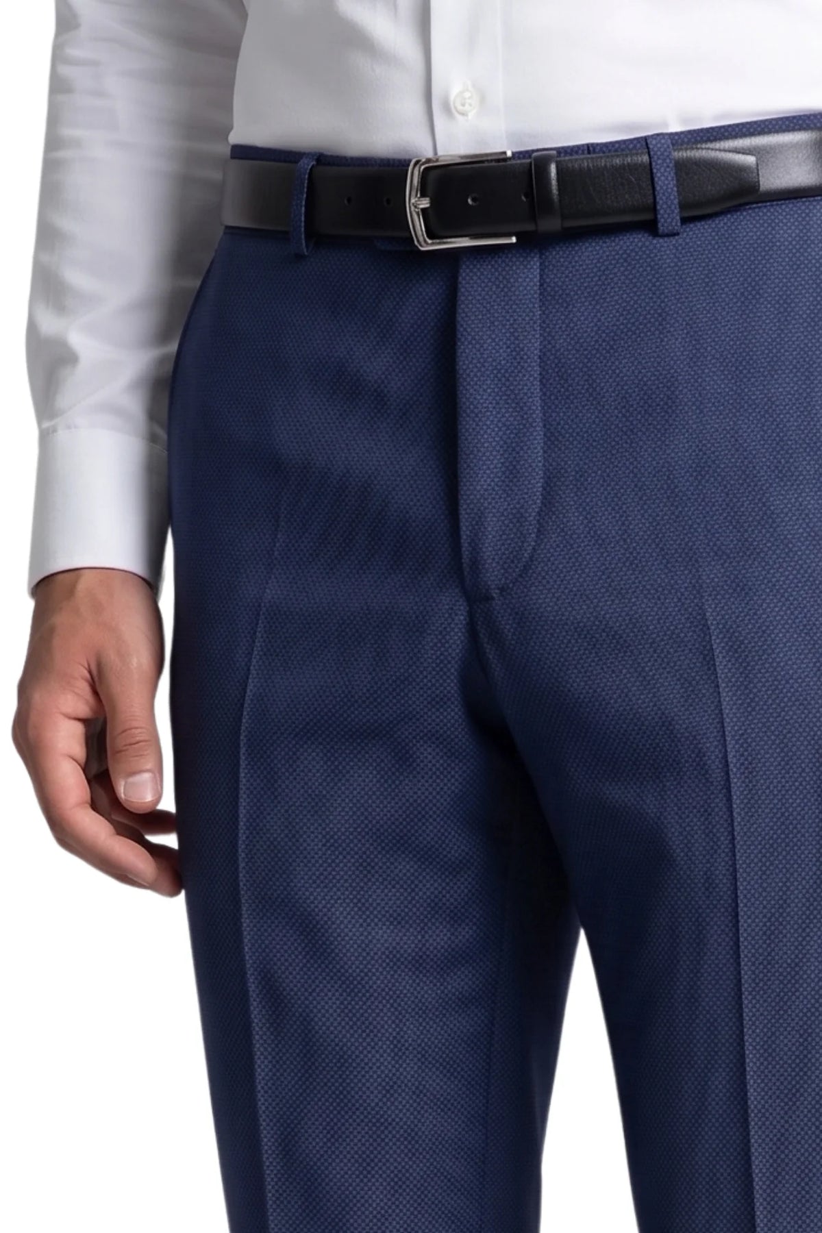 Iridium Three Piece Suit