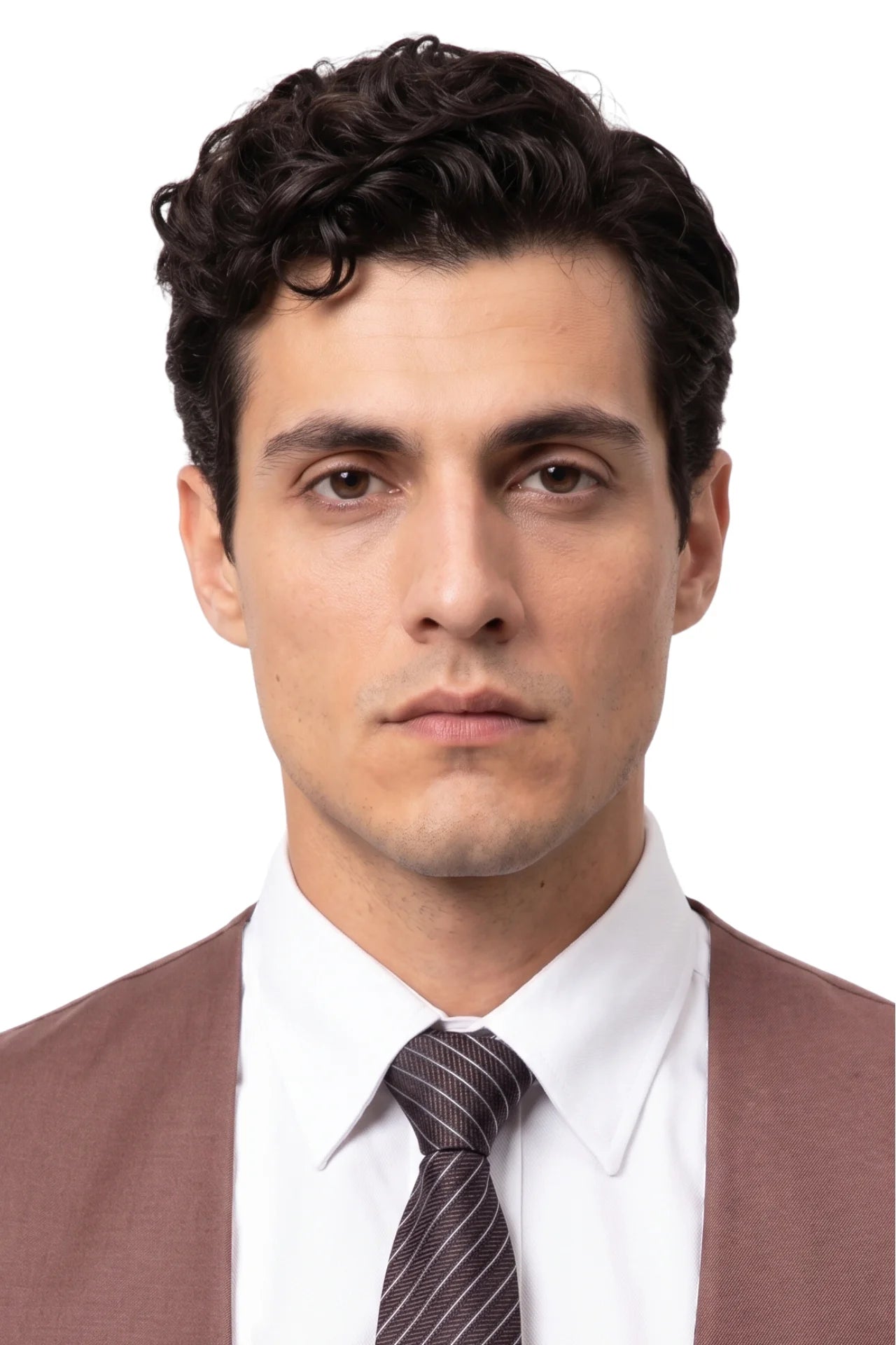 Altieri Three Piece Suit
