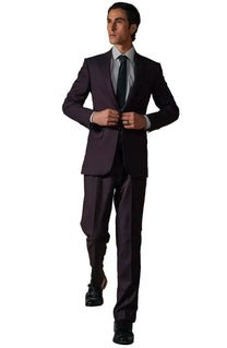 Suave Three Piece Suit