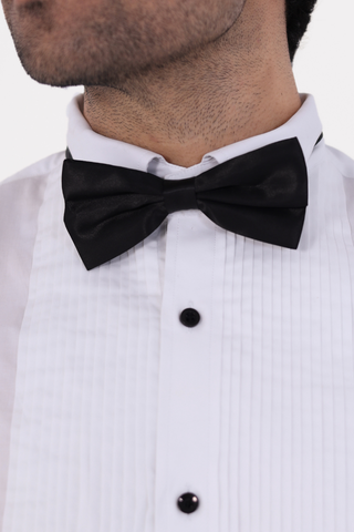 Illusione Bow Tie-BLK