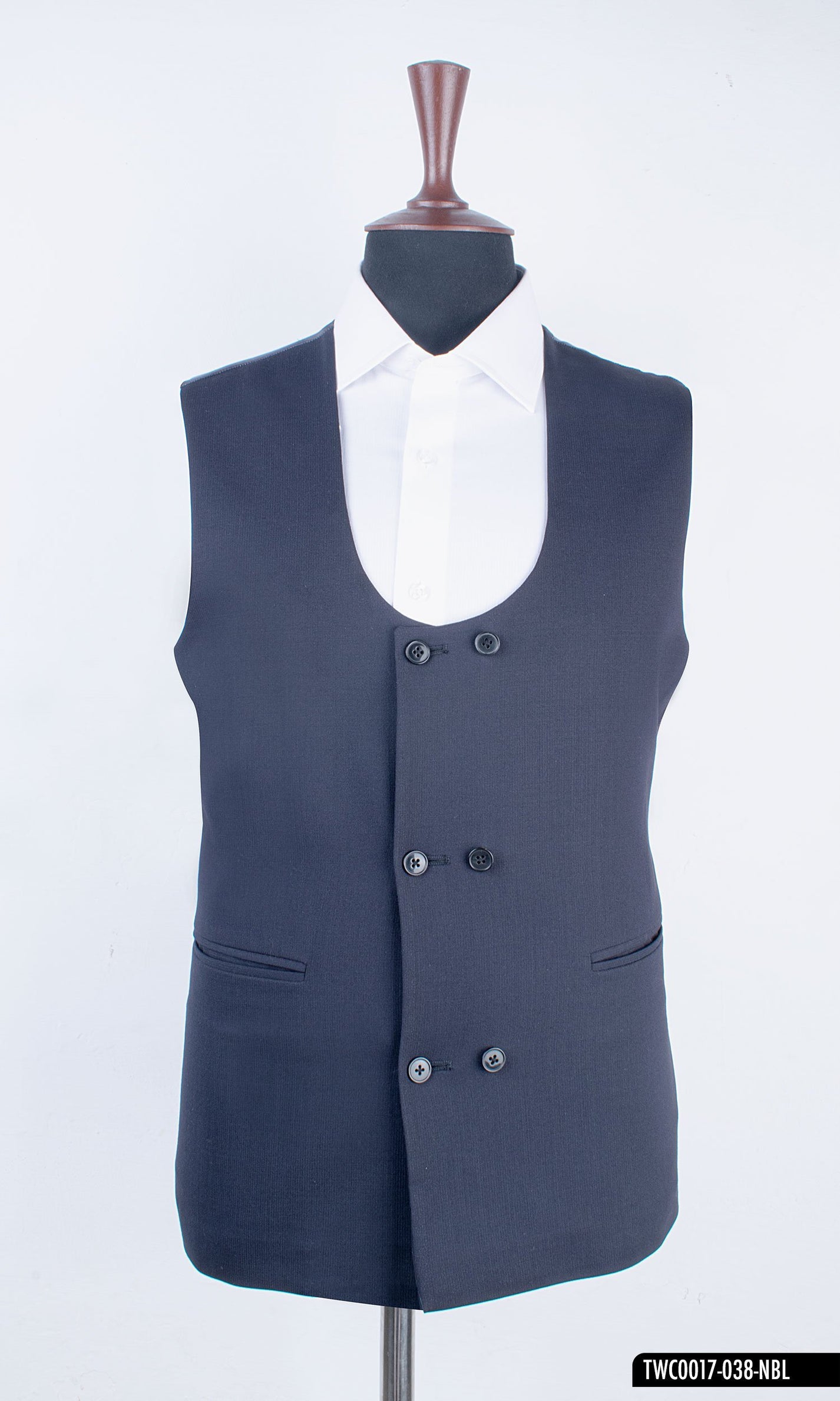 sample waistcoat