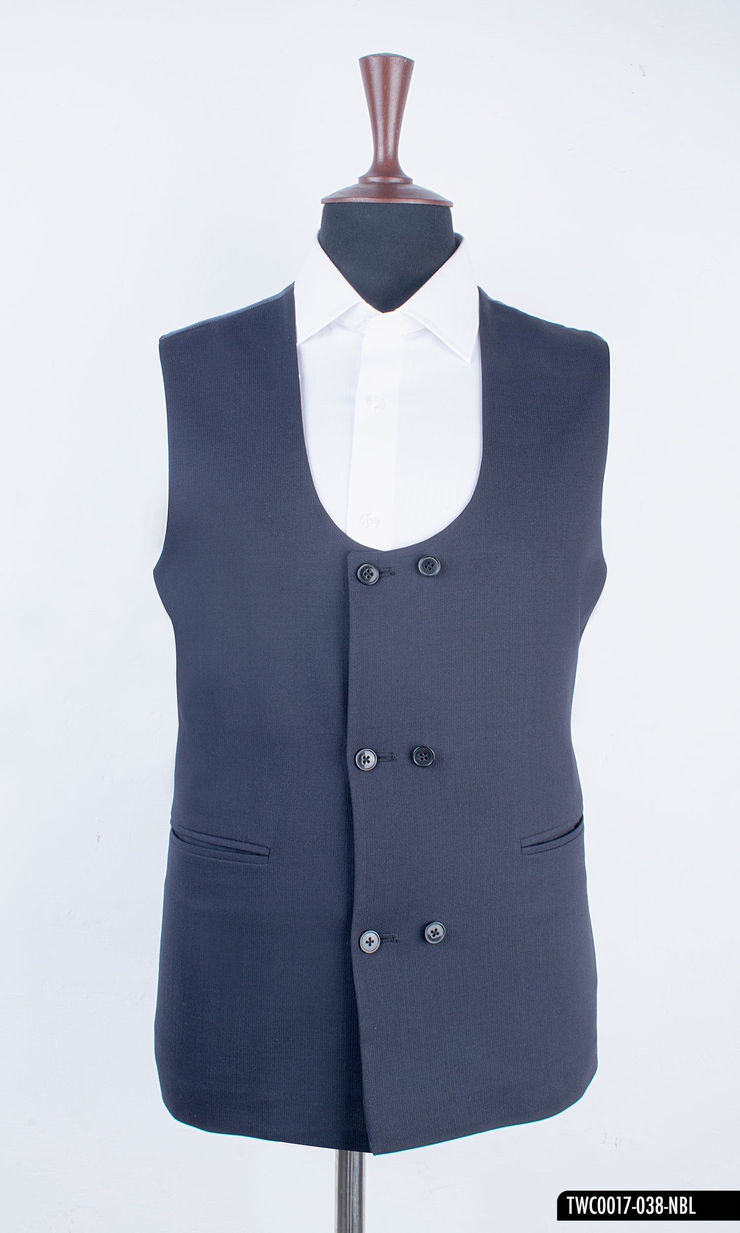 sample waistcoat