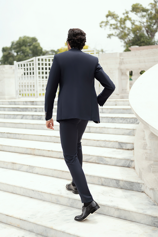 Nero Three Piece Suit