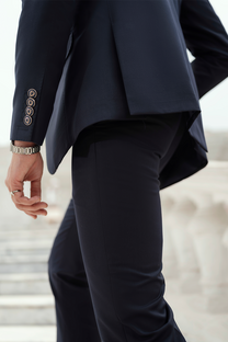 Nero Three Piece Suit