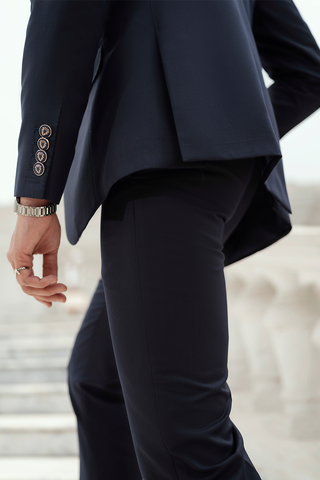 Nero Three Piece Suit