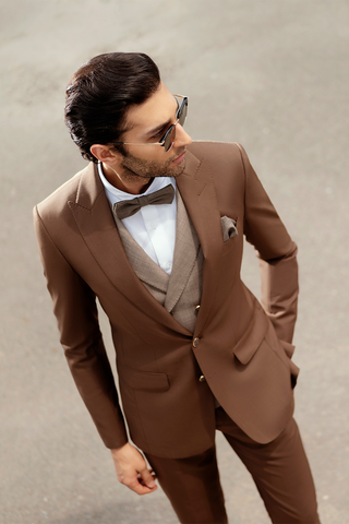 Rivo Three Piece Suit