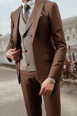 Rivo Three Piece Suit