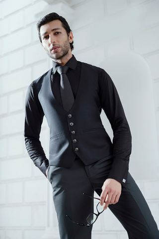 Lumo Three Piece Suit