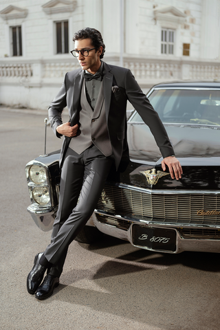 Tavo Three Piece Suit