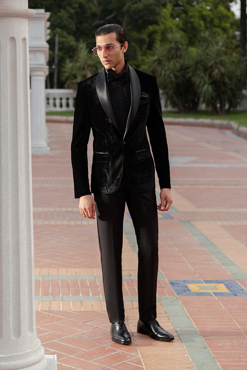 Sano Two Piece Suit