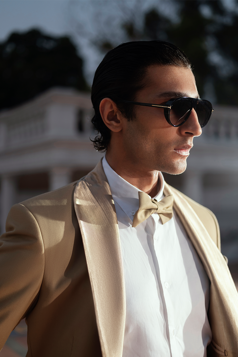 Divo Two Piece Suit