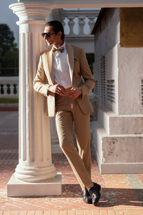Divo Two Piece Suit