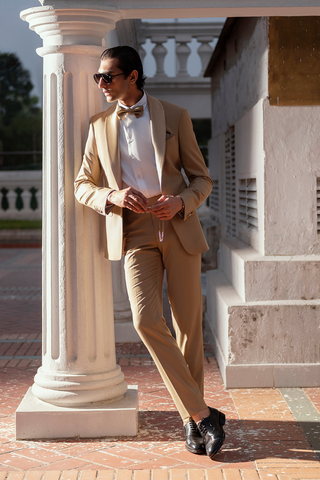 Divo Two Piece Suit