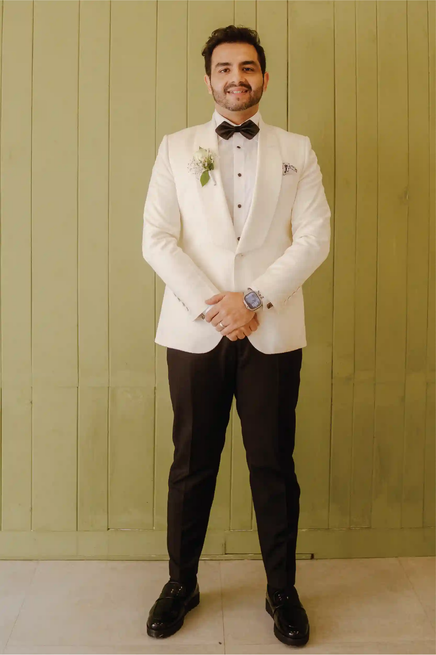 Engagement Suit
