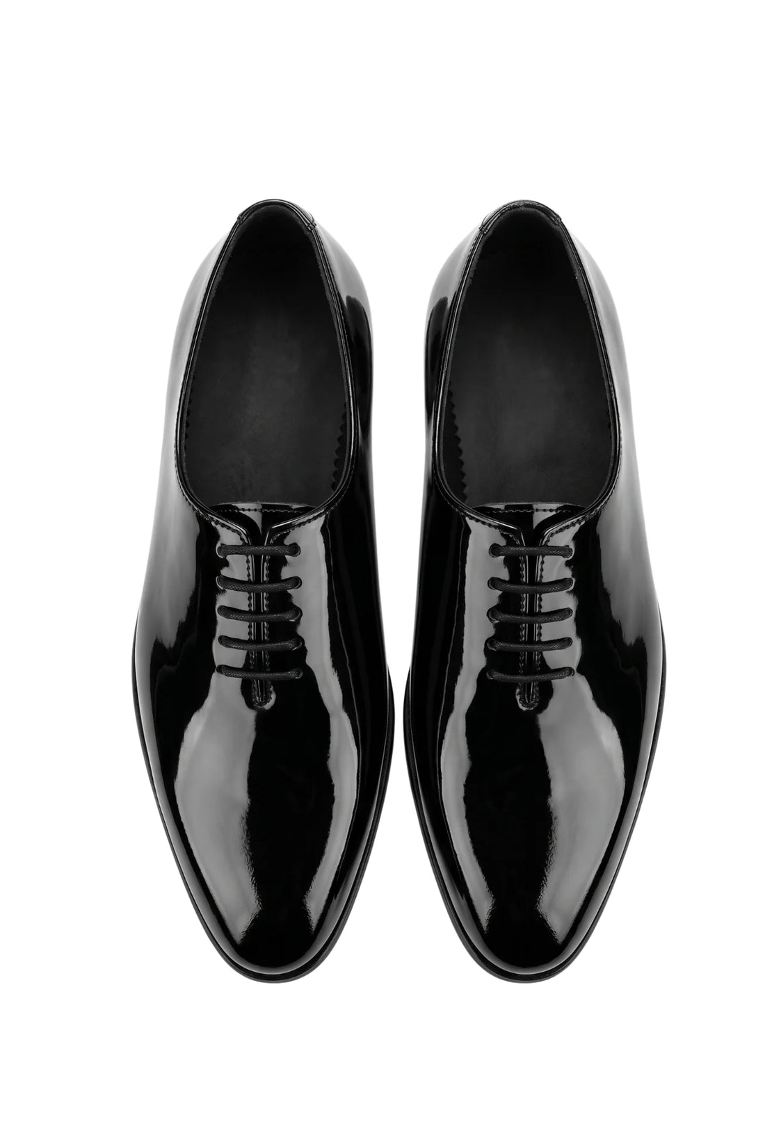 Fiero Leather Shoes-PBK