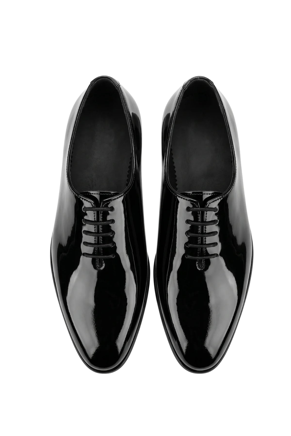 Fiero Leather Shoes-PBK