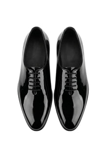 Fiero Leather Shoes-PBK