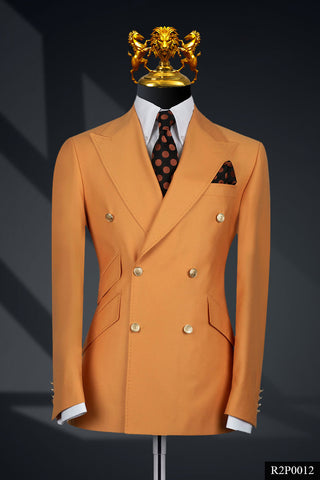 Friulian Two Piece Suit