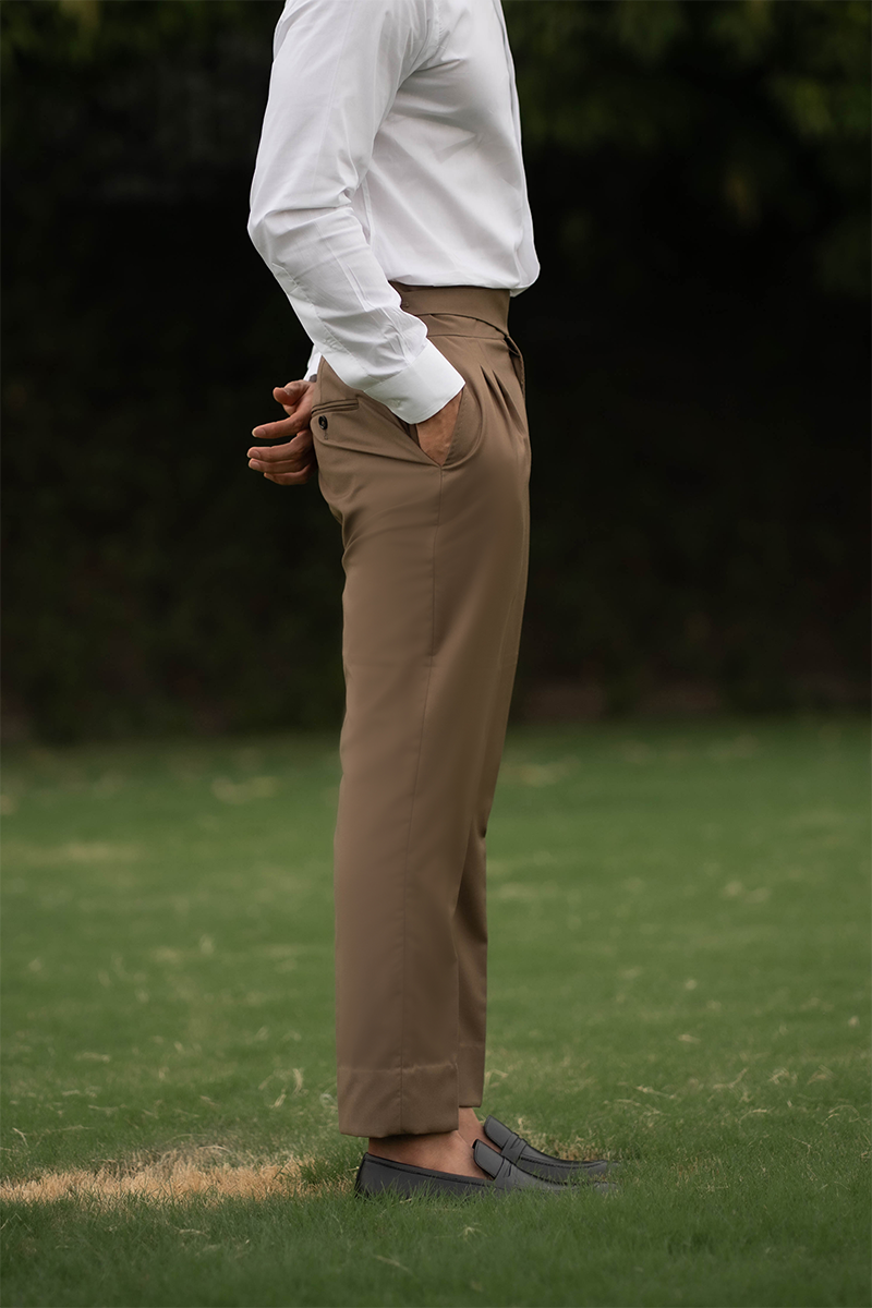Ruben Formal Trouser-LBR