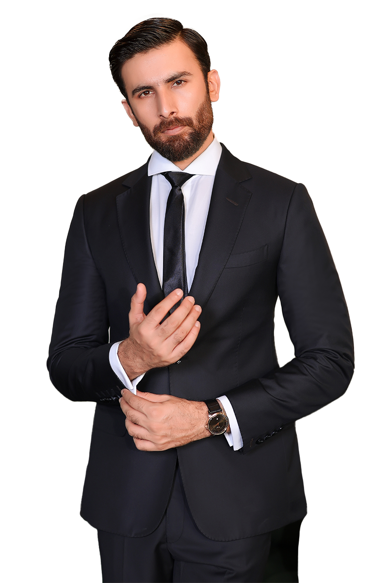 Fiscella Blazer BLACK
