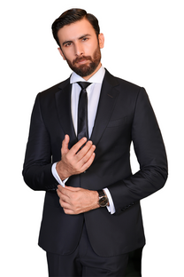 Fiscella Blazer BLACK