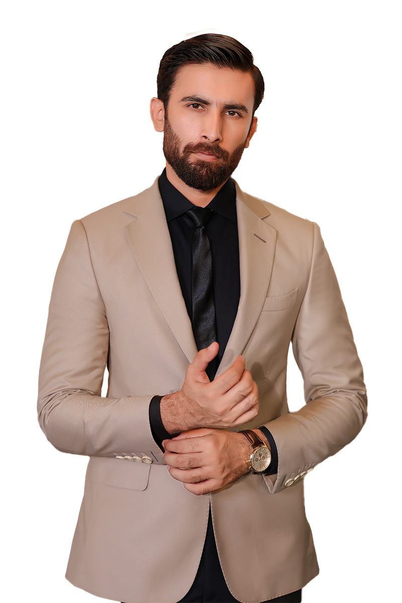 XAVIER Premium Blazer