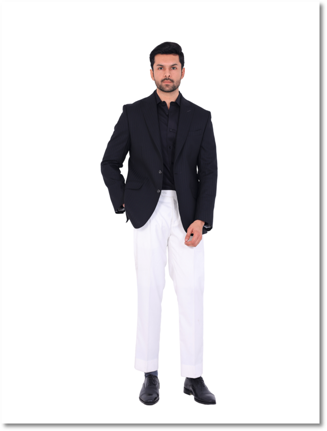Virtue Blazer