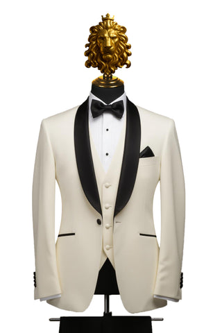 Fiorenzo Three Piece Suit