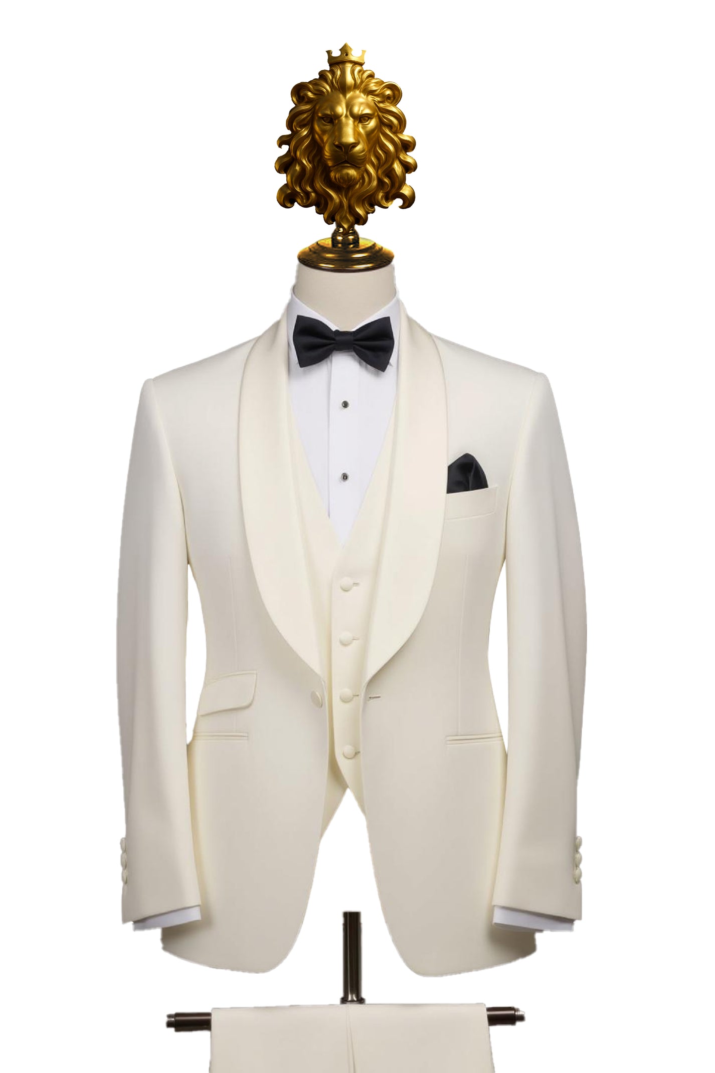 Calisto Three Piece Suit