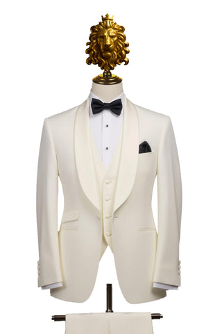 Calisto Three Piece Suit