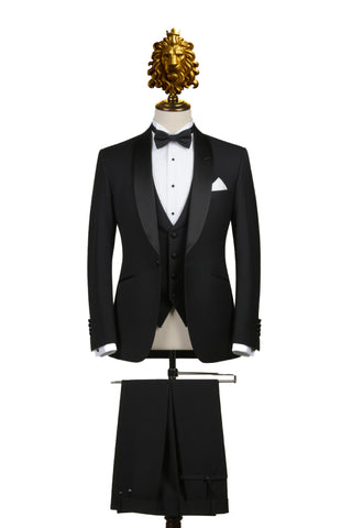 Graziano Three Piece Suit