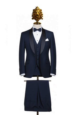 Nobilé Three Piece Suit