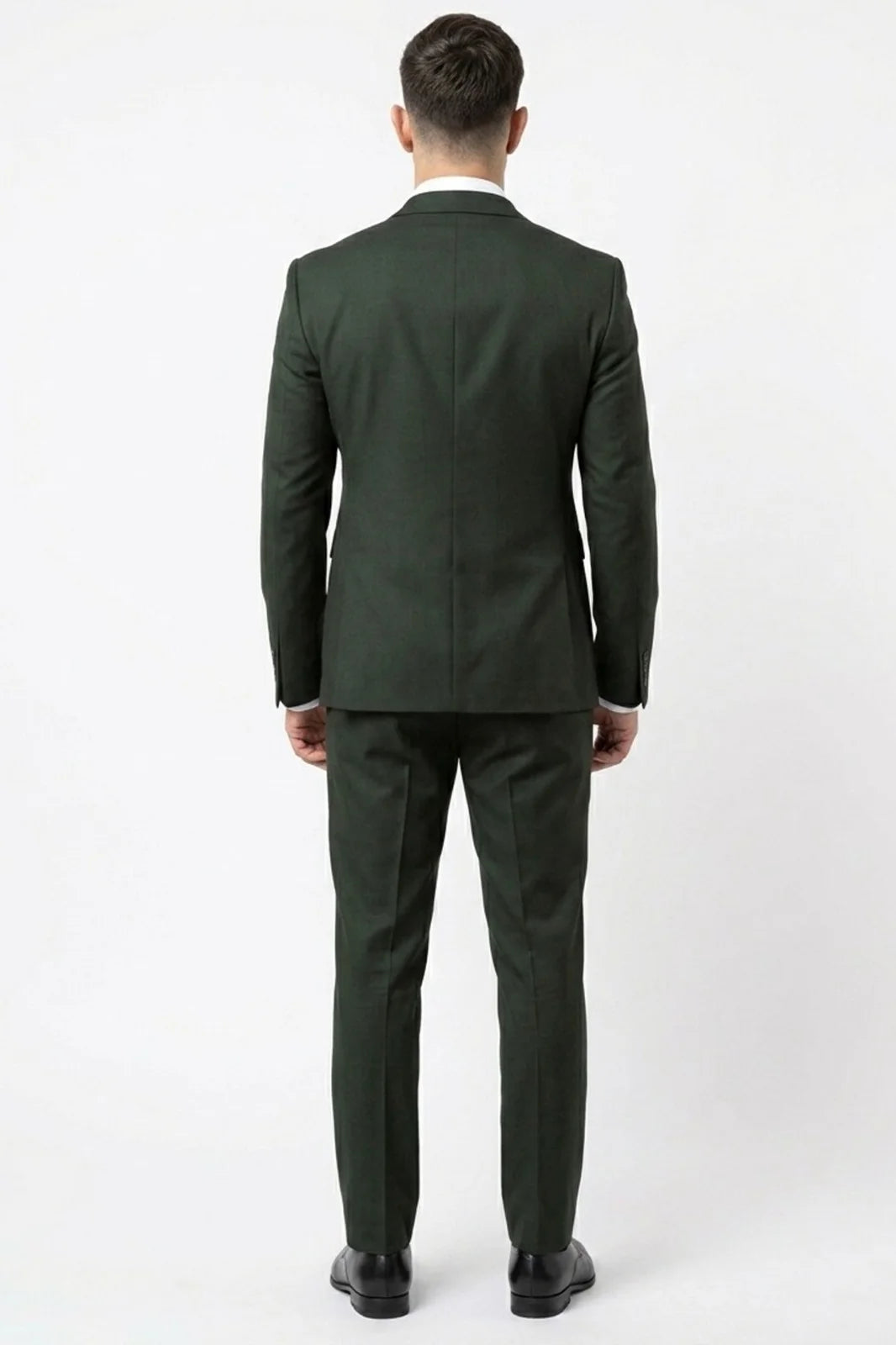 Loranthe Two Piece Suit-GRN