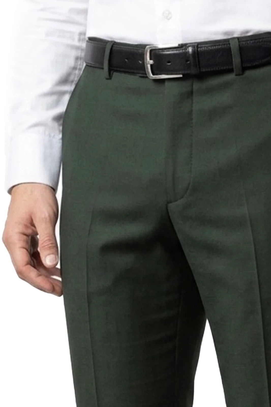 Loranthe Two Piece Suit-GRN