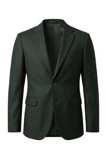 Loranthe Two Piece Suit-GRN