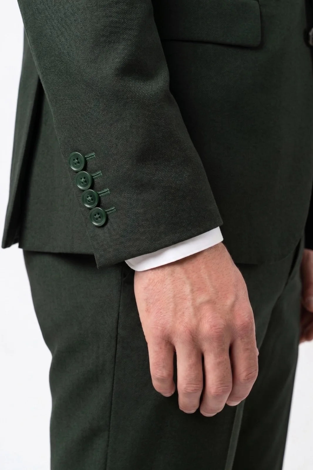 Loranthe Two Piece Suit-GRN