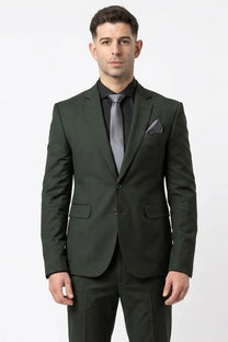 Loranthe Two Piece Suit-GRN