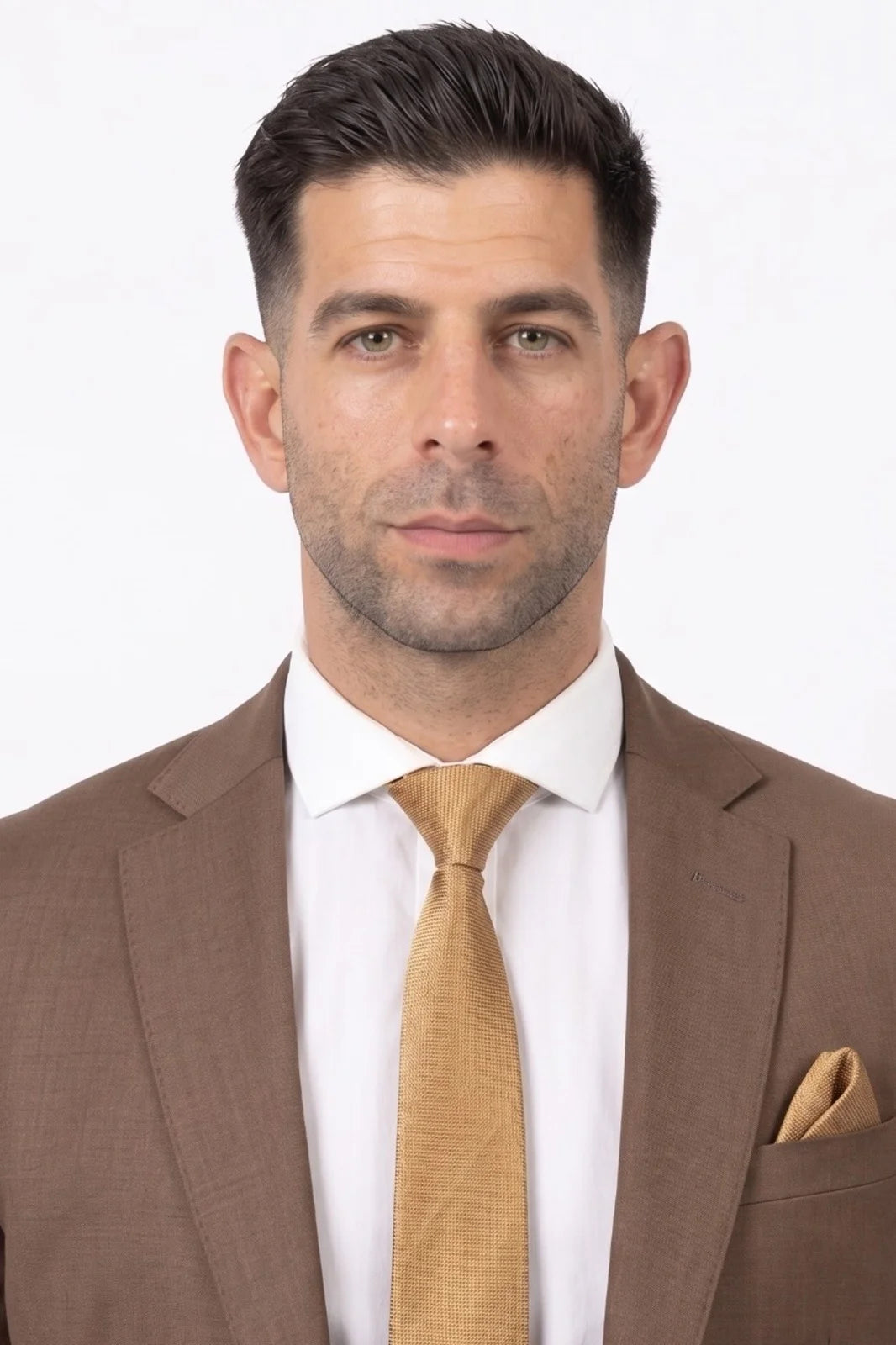 Altieri Three Piece Suit