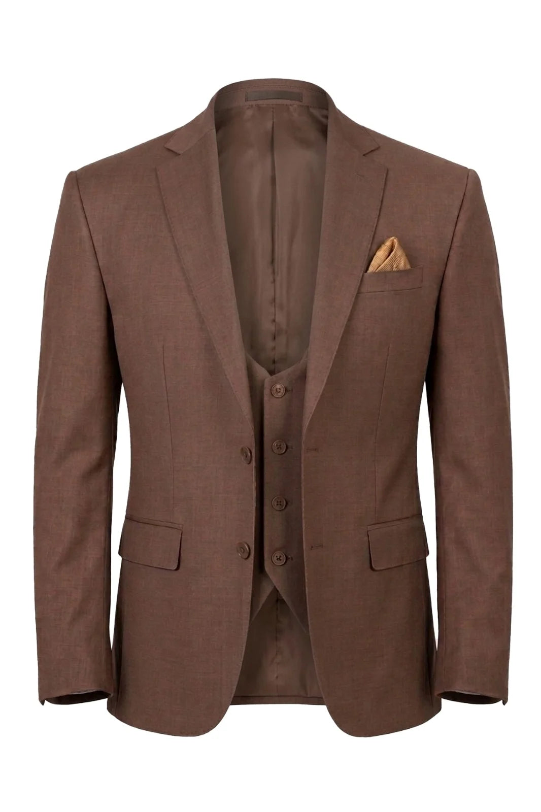 Altieri Three Piece Suit