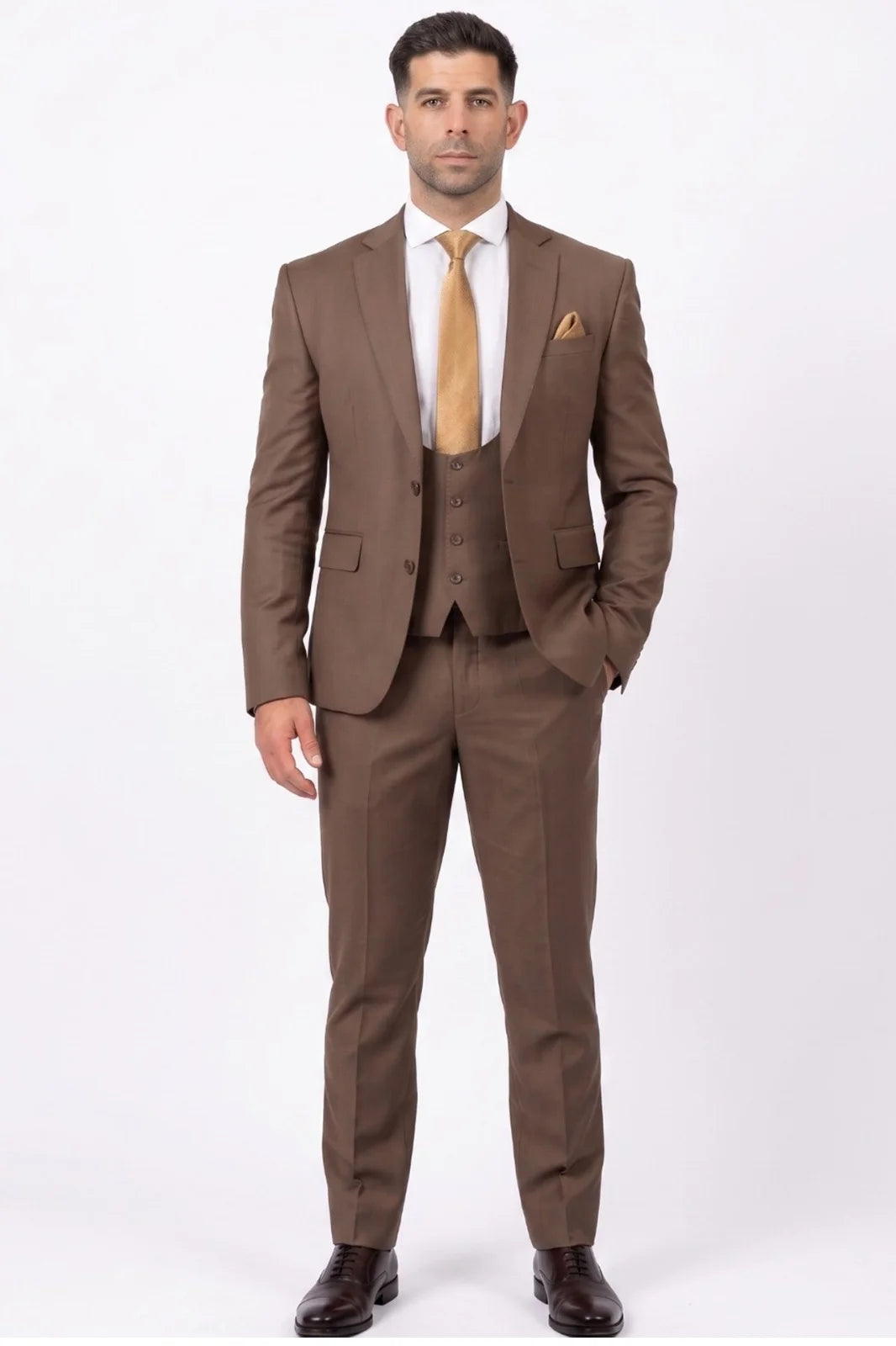Altieri Three Piece Suit