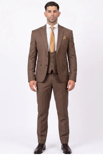 Altieri Three Piece Suit