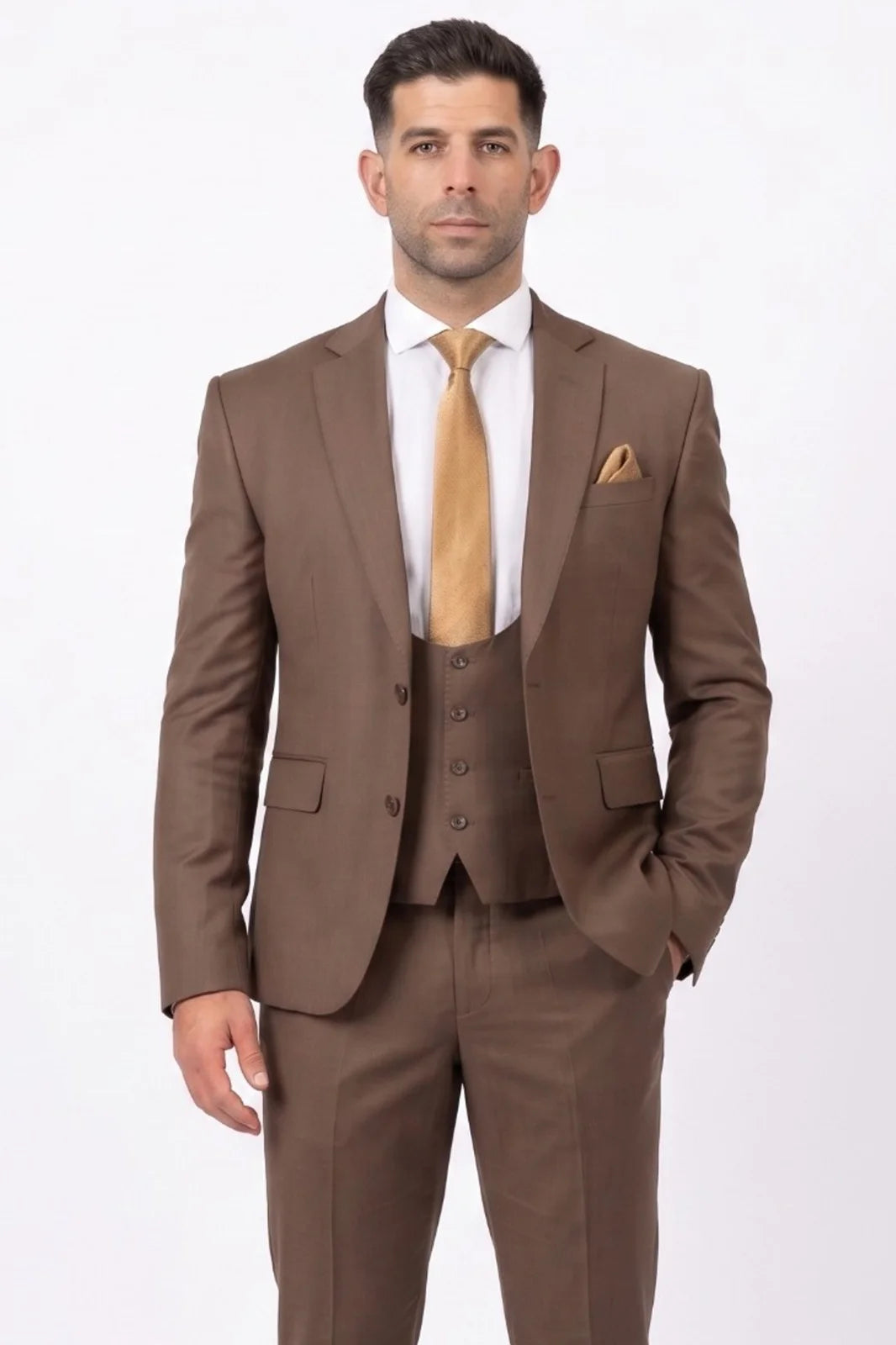 Altieri Three Piece Suit