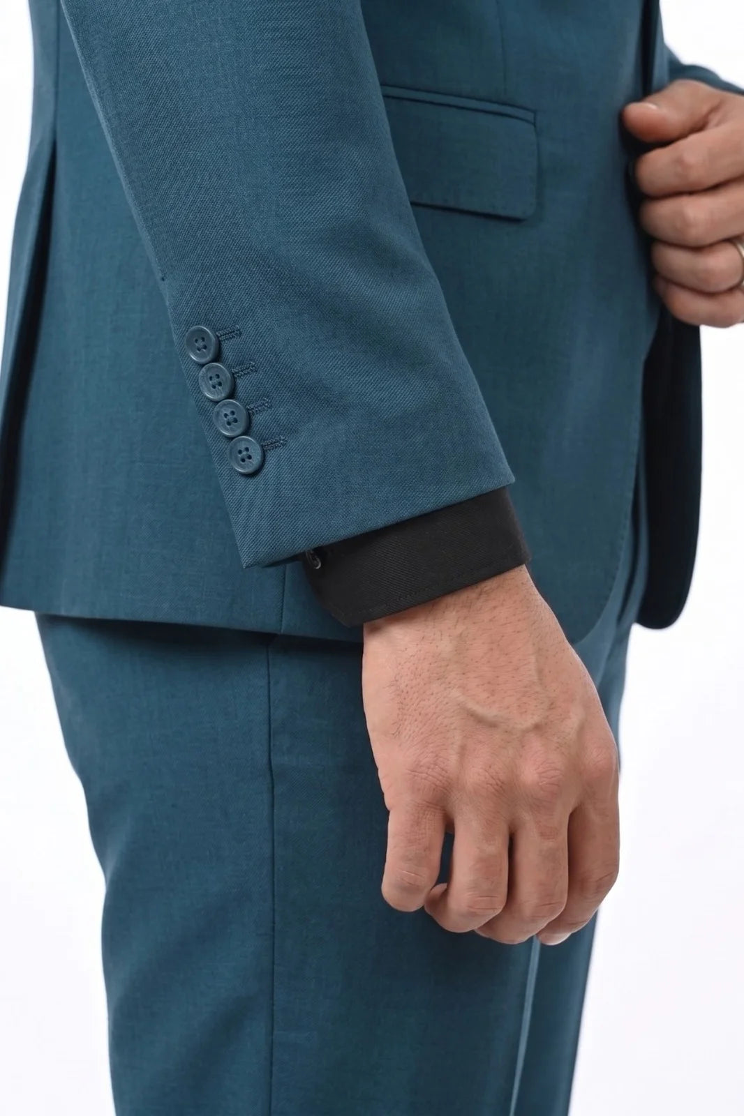 Velmore Three Piece Suit