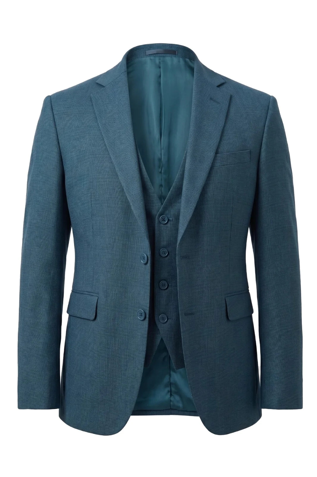 Velmore Three Piece Suit