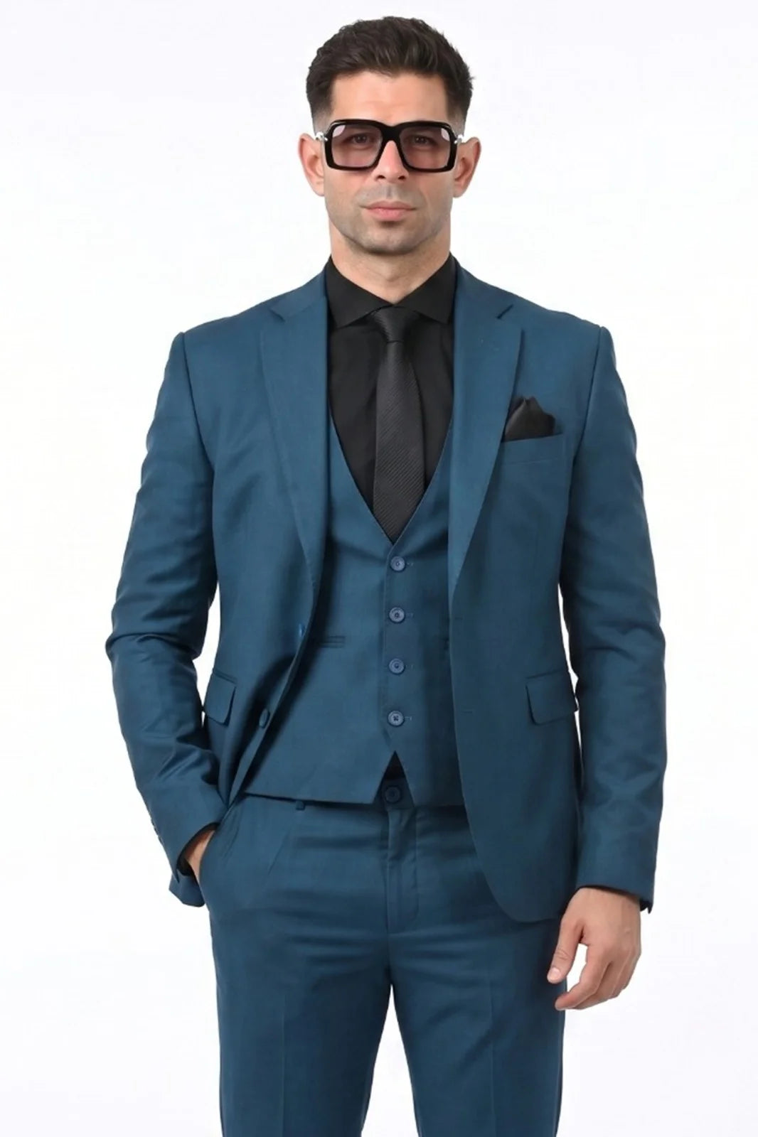 Velmore Three Piece Suit